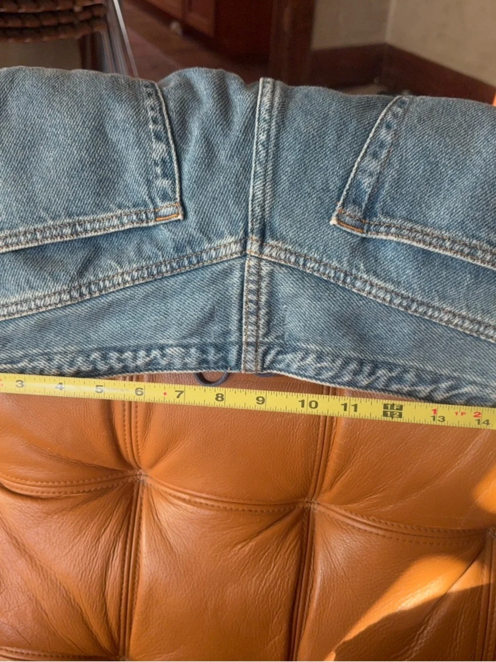 Still Here Cool Jeans Classic Blue wash size 31 - Picture 4 of 6